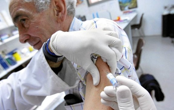 La gripe pasa de puntillas por Cantabria