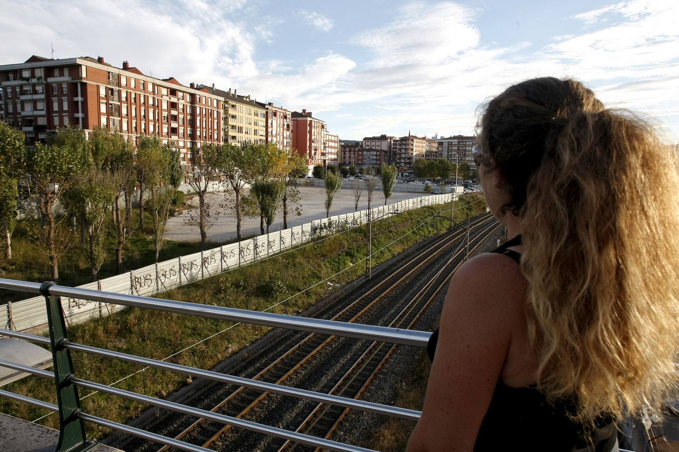 ACPT propone zonas verdes y un aparcamiento en La Carmencita