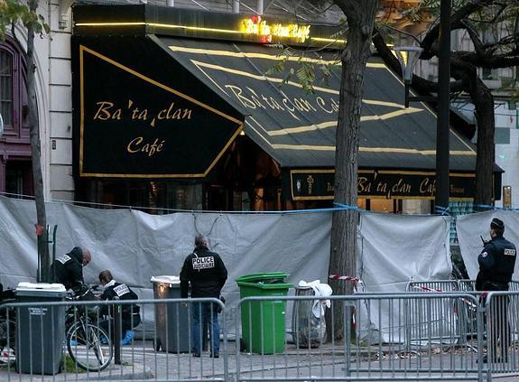 La sala Bataclan ya había recibido amenazas