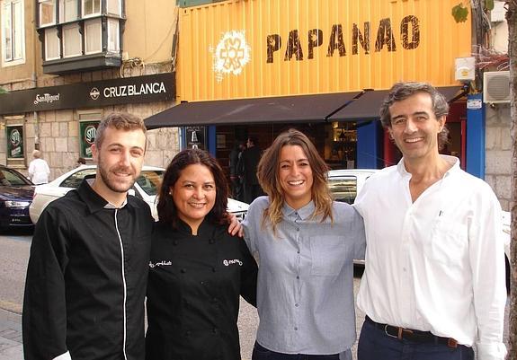 Papanao, de picoteo por Hernán Cortés