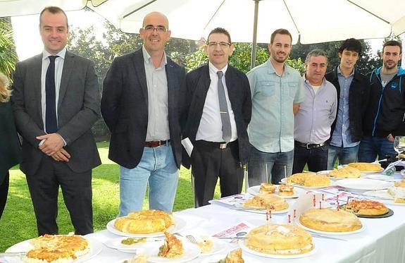En busca de las mejores tortillas de Cantabria