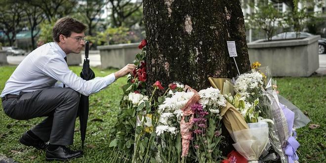 "Estoy perfectamente. No sabía que estaba en las listas de fallecidos"