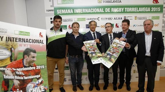 Torrelavega, capital nacional del rugby