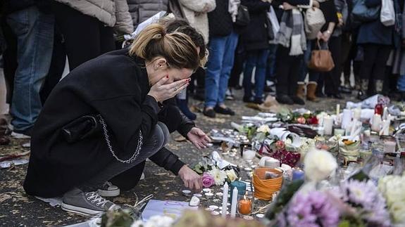 Un vídeo confirma la participación de una novena persona en los atentados de París