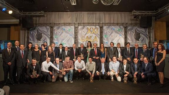 La Gala del Deporte de Cantabria se celebrará el 21 de diciembre