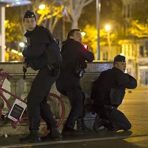 "Los franceses están preparados para una restricción de las libertades relativa"