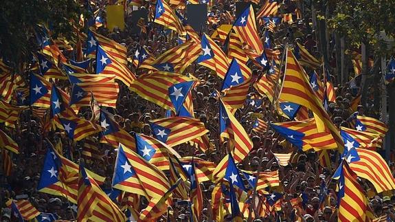 PP, PSOE, PRC y Ciudadanos respaldan una moción de rechazo a la independencia de Cataluña