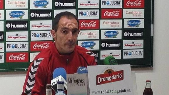 "Nosotros no podemos hacer nada con respecto a la sanción, así que no gastamos energía"