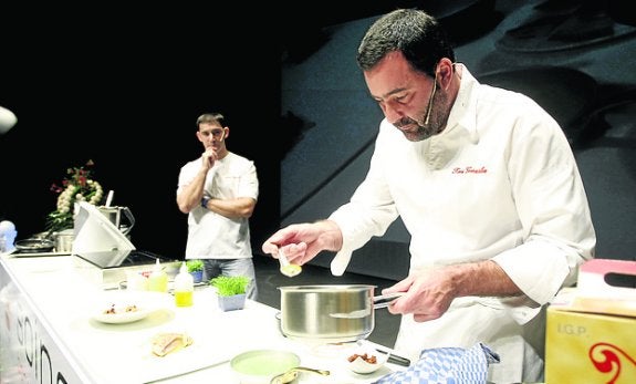 Para chefs y aprendices