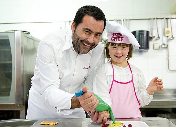 Cocinando sonrisas