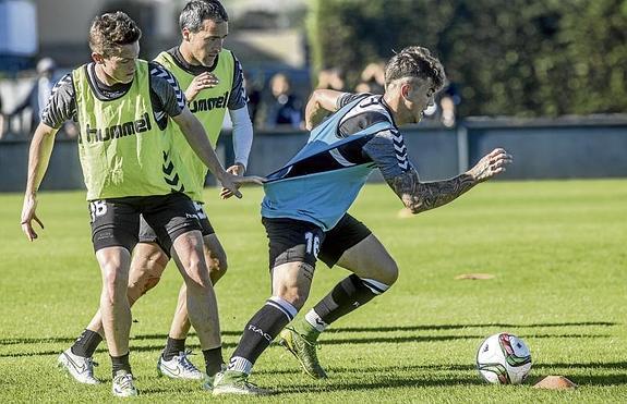 El primer paso de una remontada