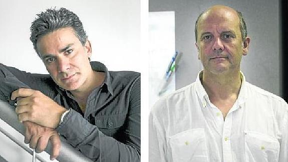 Nando Agüeros y Piero Crespo, premios de Turismo Rural Cantabria