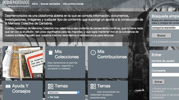 Cantabria cuenta con la primera base de datos de memoria colectiva