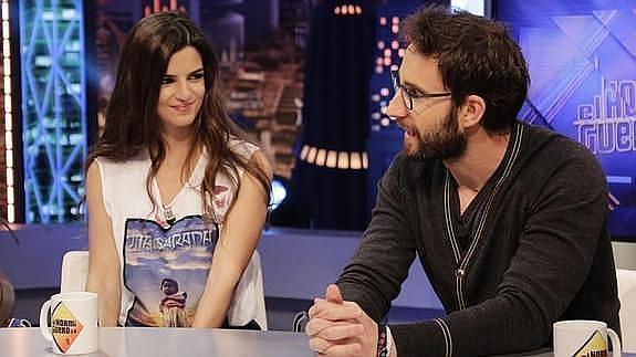 Clara Lago pide perdón por carta tras su polémica en 'El Hormiguero'