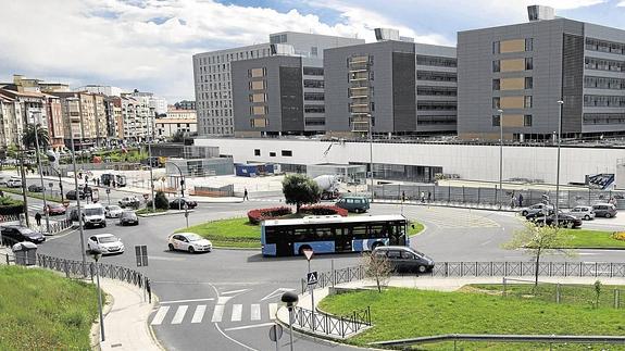 El nuevo Valdecilla, un hospital en el futuro de la sanidad