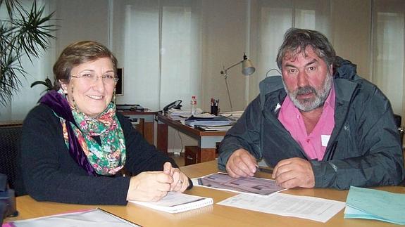 Valderredible quiere tener ambulancia durante todo el año