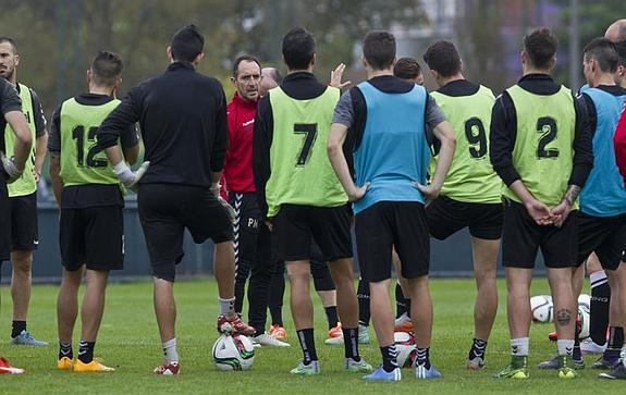 "Ahora que estamos bien podemos ganar en cualquier campo"