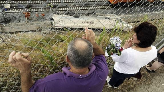 El documental sobre el Alvia que descarriló en Santiago llega a Santander