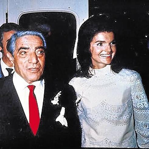 Cuando Clinton tiró los tejos a Jackie Kennedy