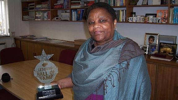 La profesora de la luz