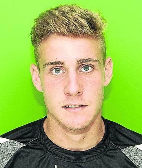 «Ha sido una torcedura nada más, creo que con un vendaje será suficiente»