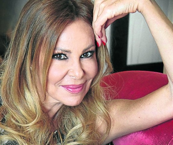 Bertín Osborne va a casa de Ana Obregón