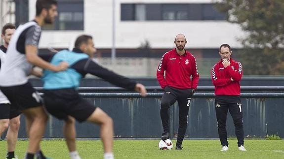 "El filial está para suplir las carencias del primer equipo"