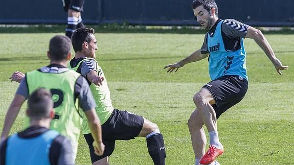 Iñaki se marchará al Alavés en el mercado invernal