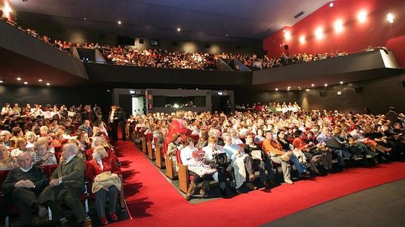 Un festival recaudará fondos para la futura residencia del CEE Fernando Arce