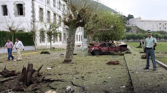 El asesino del brigada de Santoña, último etarra que rompe con la izquierda abertzale oficial y apoya al sector duro