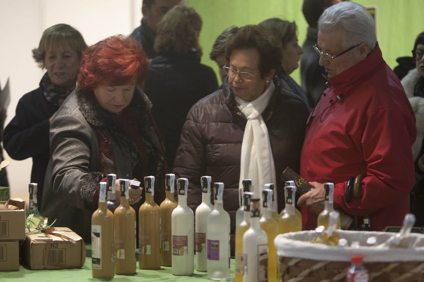 Orujo, uno de los productos con más solera de la gastronomía cántabra