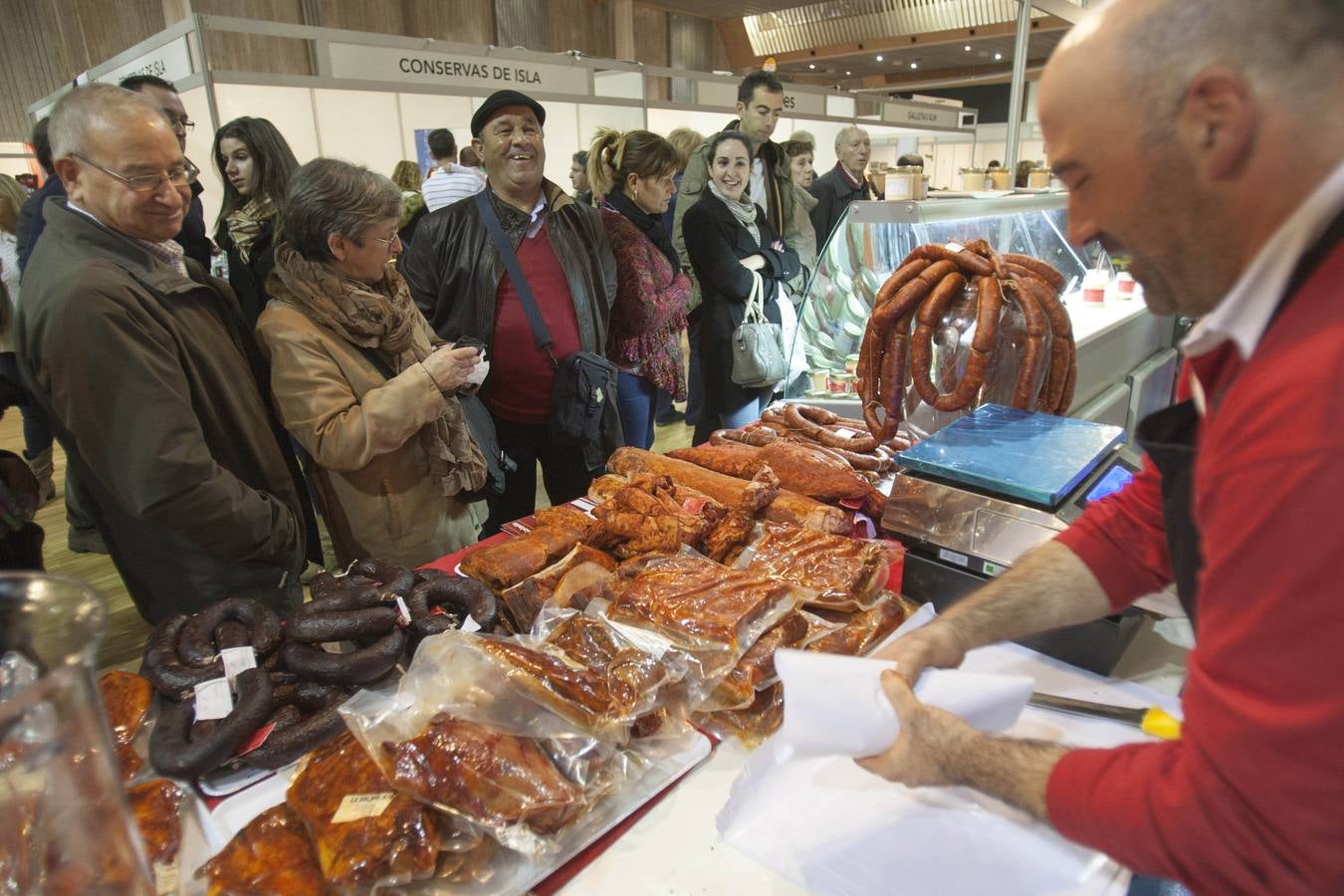 Carne de alta calidad