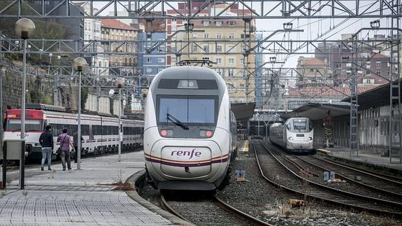 ADIF da el primer paso para el tren de altas prestaciones a Madrid