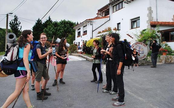 Cantabria promocionará los Caminos del Norte