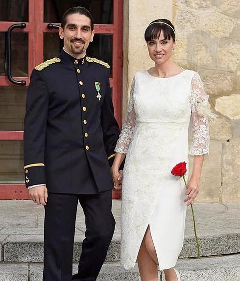 La boda de Beatriz Rico