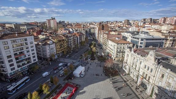 Cantabria lidera el descenso del precio del suelo urbano con una caída del 18,8%