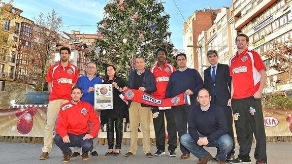 El Igualatorio Estela juega su partido más solidario