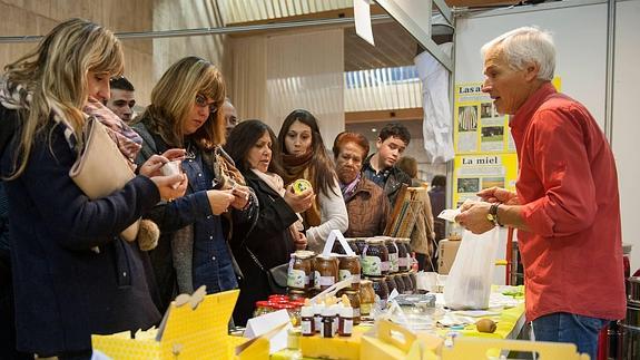 La Feria de los Alimentos de Cantabria bate récords de ventas y público