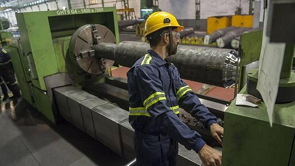 Gerdau busca hueco en el mercado de la energía eólica marina
