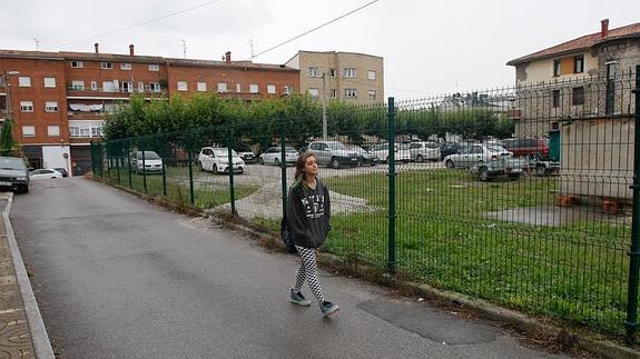 Torrelavega retoma el proyecto de mejora del vial de Miravalles