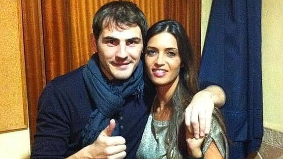 Iker Casillas y Sara Carbonero habrían aplazado su boda por el embarazo