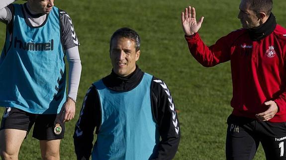 César Caneda se libra de la mesa electoral en Vitoria