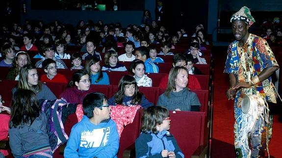 33 colegios participarán en las Jornadas Escolares del Concha Espina