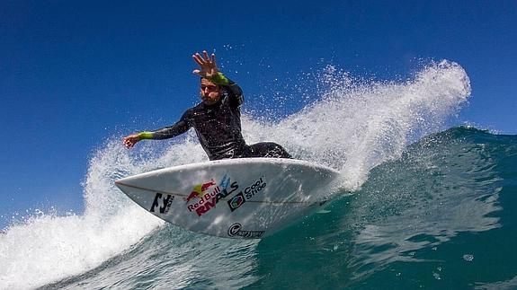 Suances acogerá la primera Gala Nacional del Surf