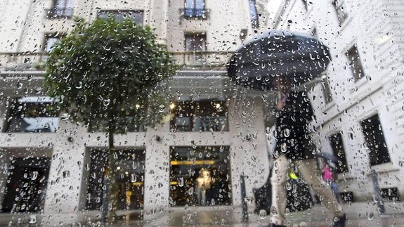 El invierno será más calido de lo habitual en Cantabria y con más lluvias