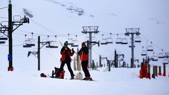 Los vecinos de Reinosa tendrán una bonificación del 45% en el forfait de Alto Campoo