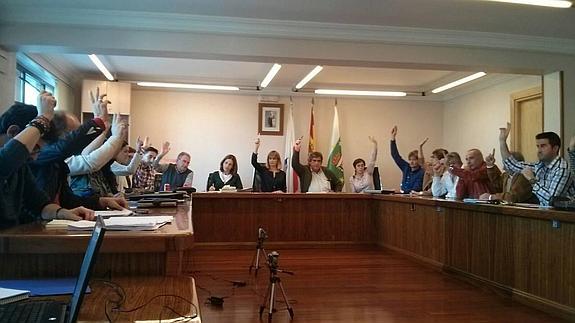 Piélagos impulsa su nuevo Plan General para evitar derribos en el municipio