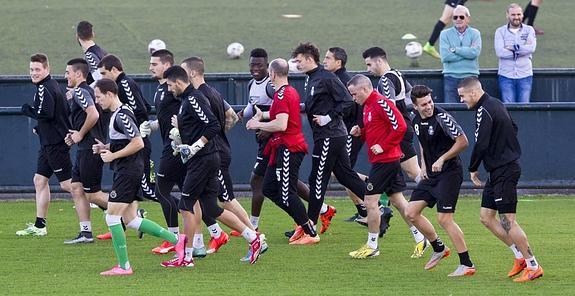 Caza al líder en El Sardinero