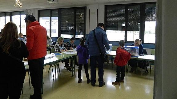 Ciudadanos, la sorpresa de la noche electoral en Bezana