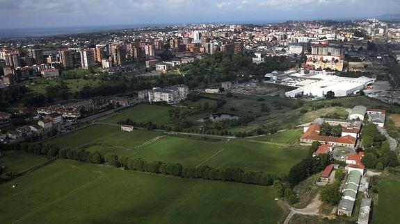 Las obras del parque de La Remonta salen a licitación tras más de una década de espera